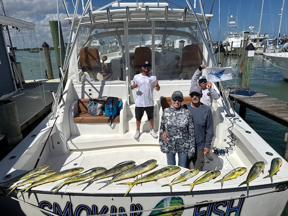 3/4 Day Charter
